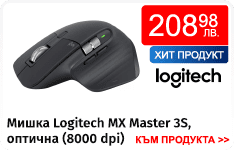Мишка Logitech MX Master 3S