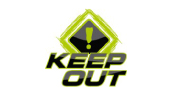 KEEP OUT