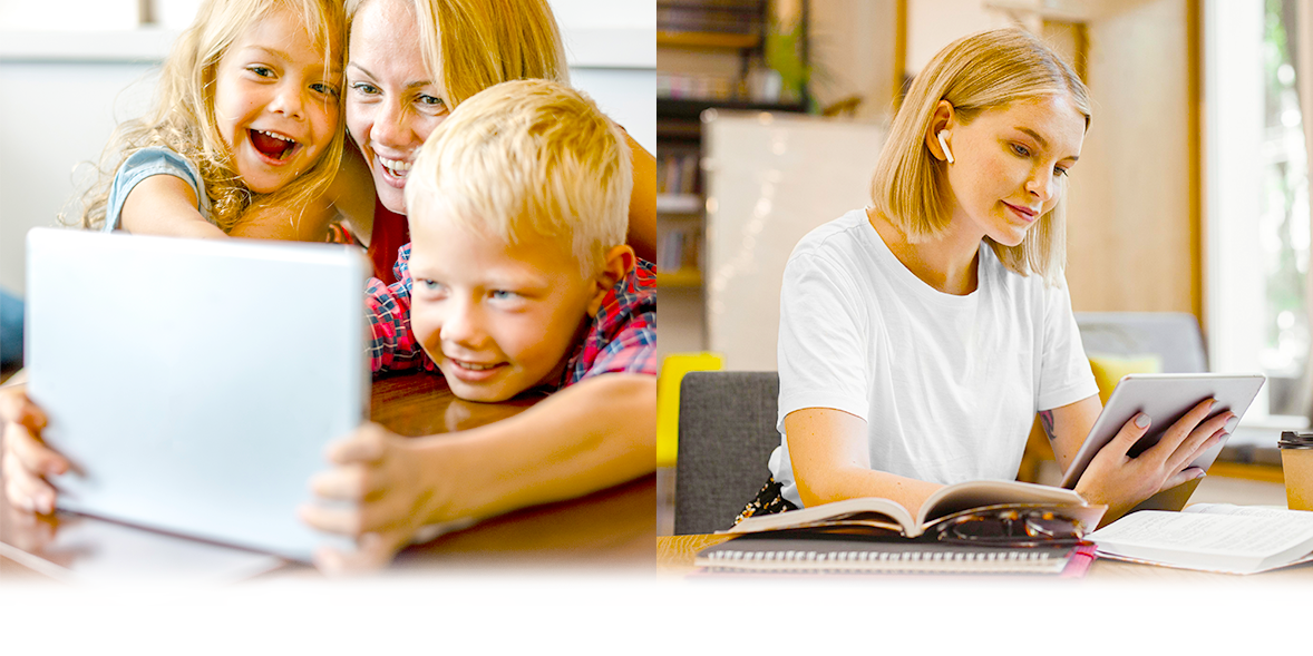 Най-добрите таблети за учене и забавление през 2025 година Най-добрите таблети за учене и забавление през 2025 година