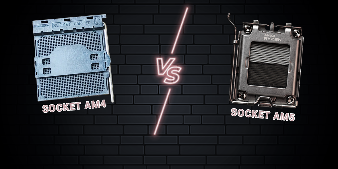AMD АМ4 vs AM5