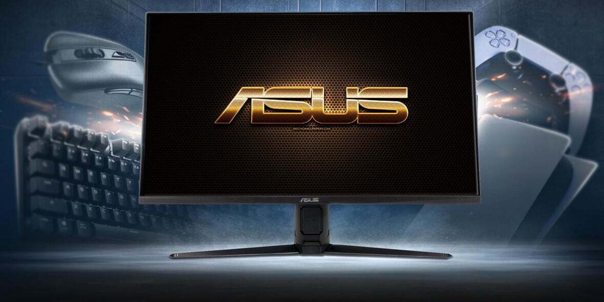 Монитори Asus