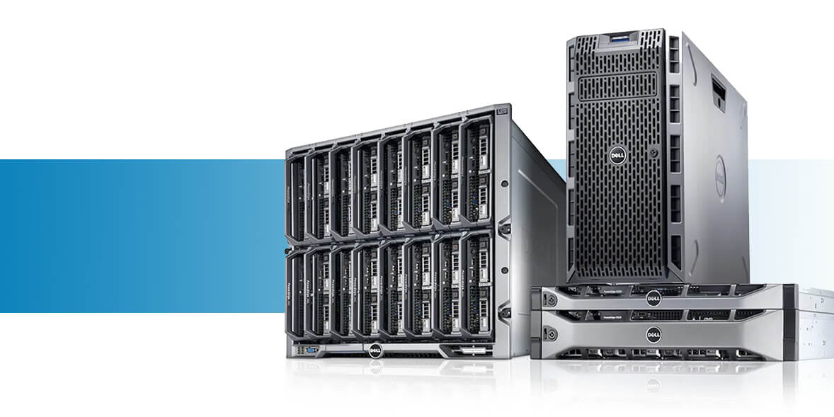 DELL PowerEdge Servers