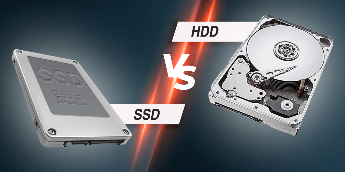 SSD или твърд диск