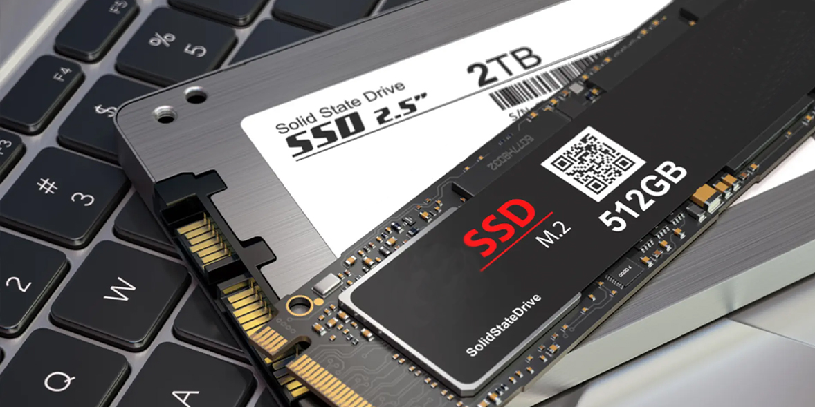 Как да изберете нов SSD за лаптоп