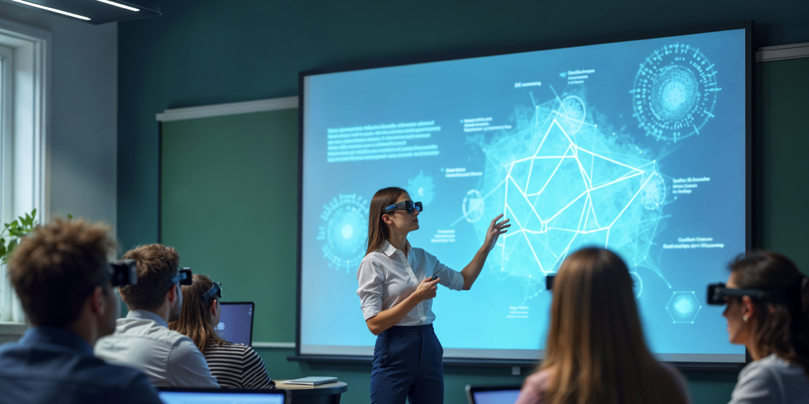 Интерактивните дисплеи – бъдещето на презентациите и обучението