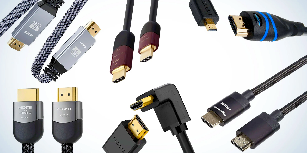 HDMI кабели - как да избера?