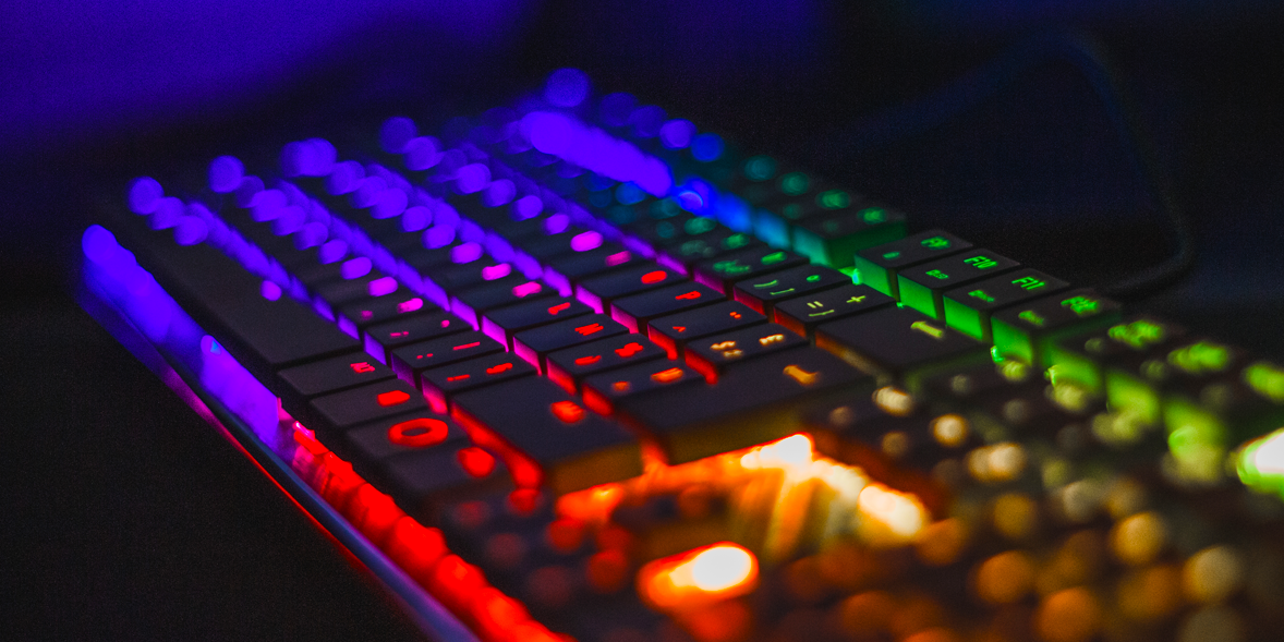 Механична клавиатура: за кого е подходяща?