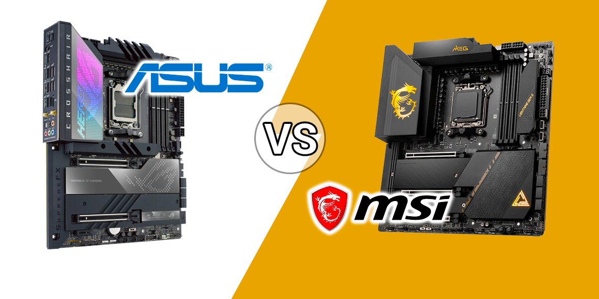 MSI vs Asus кое дъно да изберем?