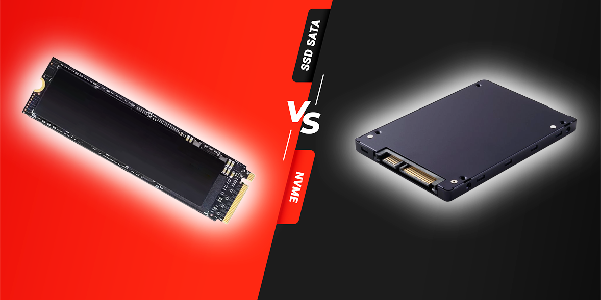 SSD SATA или NVMe