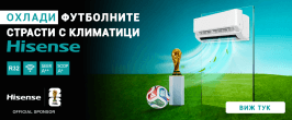 Hisense климатици