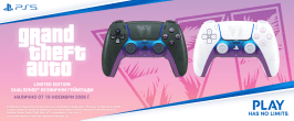 DualSense Controller – GTA VI 
