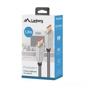 DisplayPort кабели 124