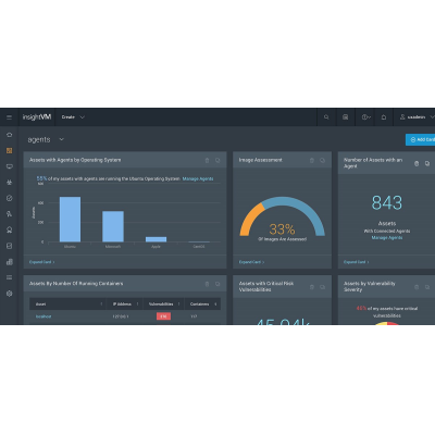 Rapid7 InsightVM 109