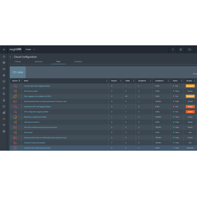 Rapid7 InsightVM 111