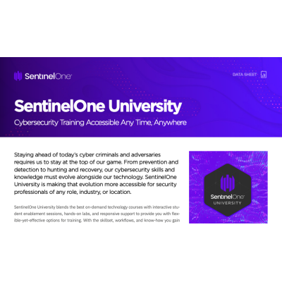 SentinelOne 117