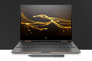 HP Spectre х360 1