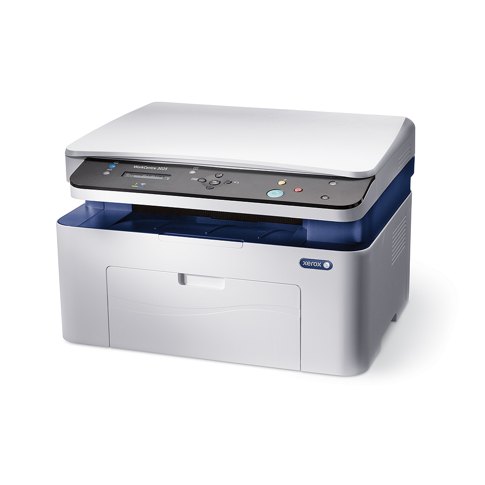 Мултифункционално лазерно устройство Xerox WorkCentre 3025B, принтер/скенер/копир, 600x600 dpi, 20стр/мин, Wi-Fi, USB, A4 - характеристика 1
