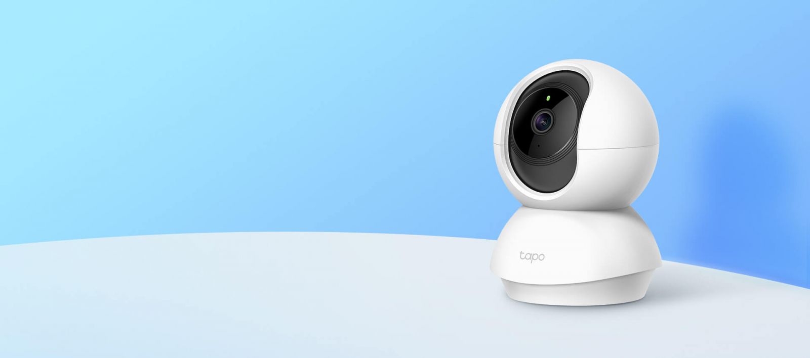 IP камера TP-Link Tapo C210, Pan/Tilt камера, 3Mpix (2048x1536@15fps), 4mm обектив, H.264, MJPEG, IR осветленост (до 9м), Wi-Fi, аудио, MicroSD - характеристика 1