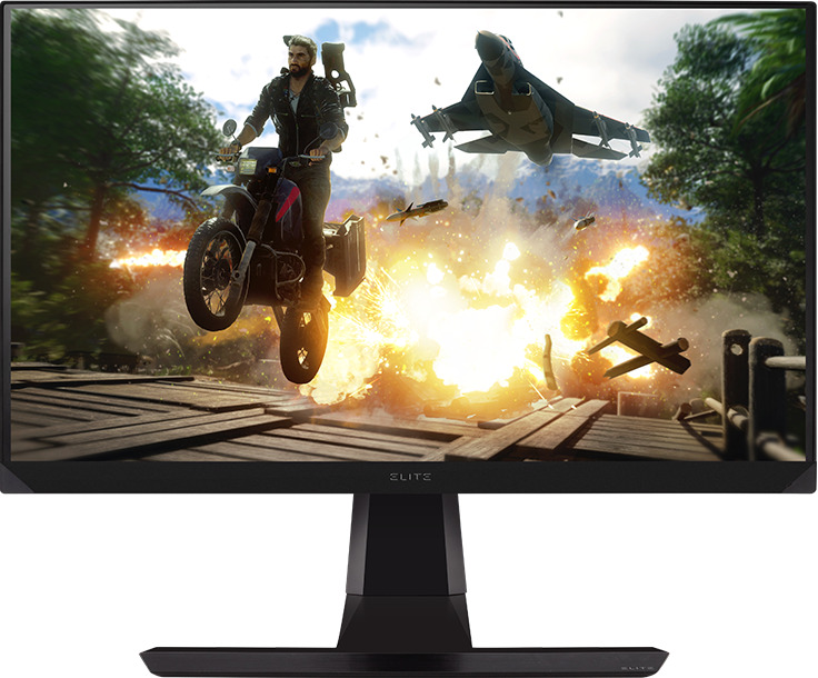 Монитор ViewSonic XG320U, 32"(81.28cm) IPS панел, 150Hz, 4K Ultra HD, 1ms, 120 000 000:1, 400 cd/m2, 1x Display Port, 2x HDMI, 3x USB Type A, 1x USB Type B, 1x USB Micro - характеристика 2