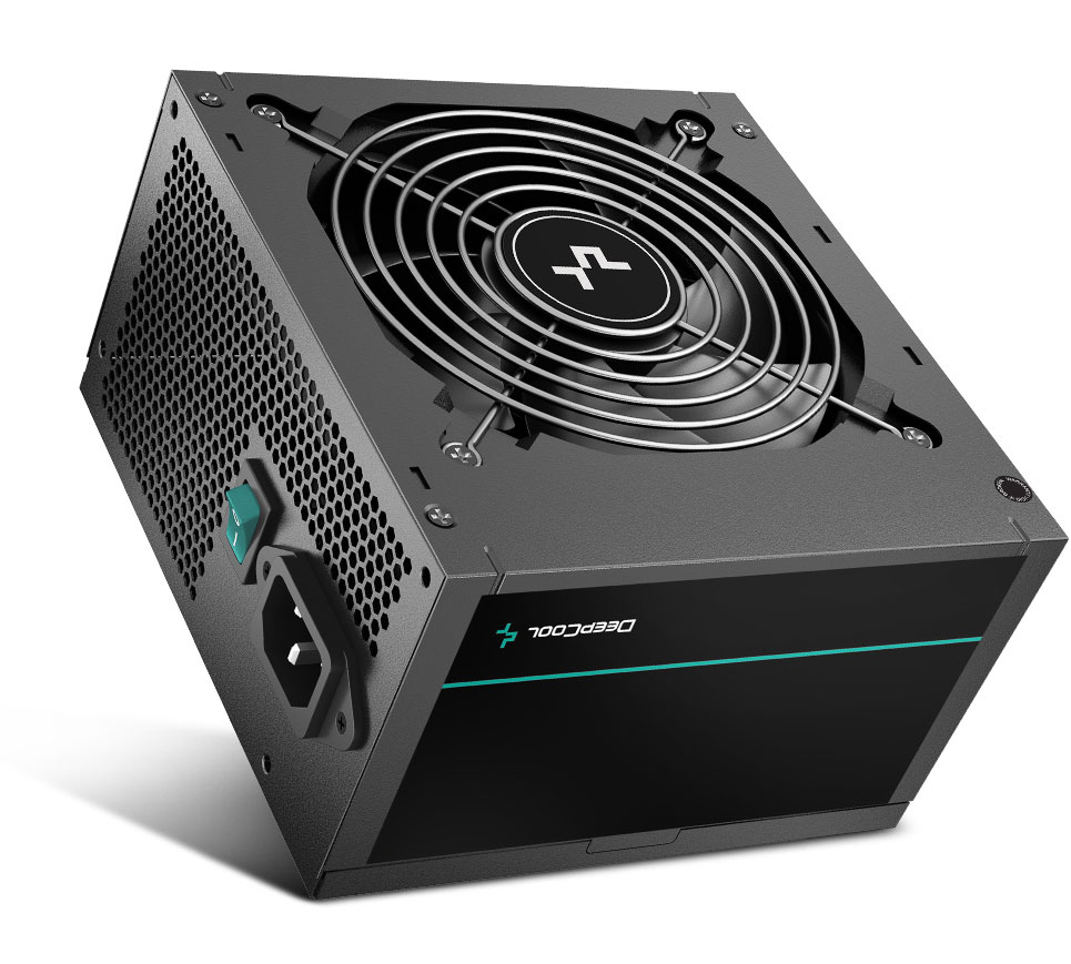 Захранване DeepCool (PM750D), 750W, Active PFC, Gold 80+, 120mm вентилатор - характеристика 3