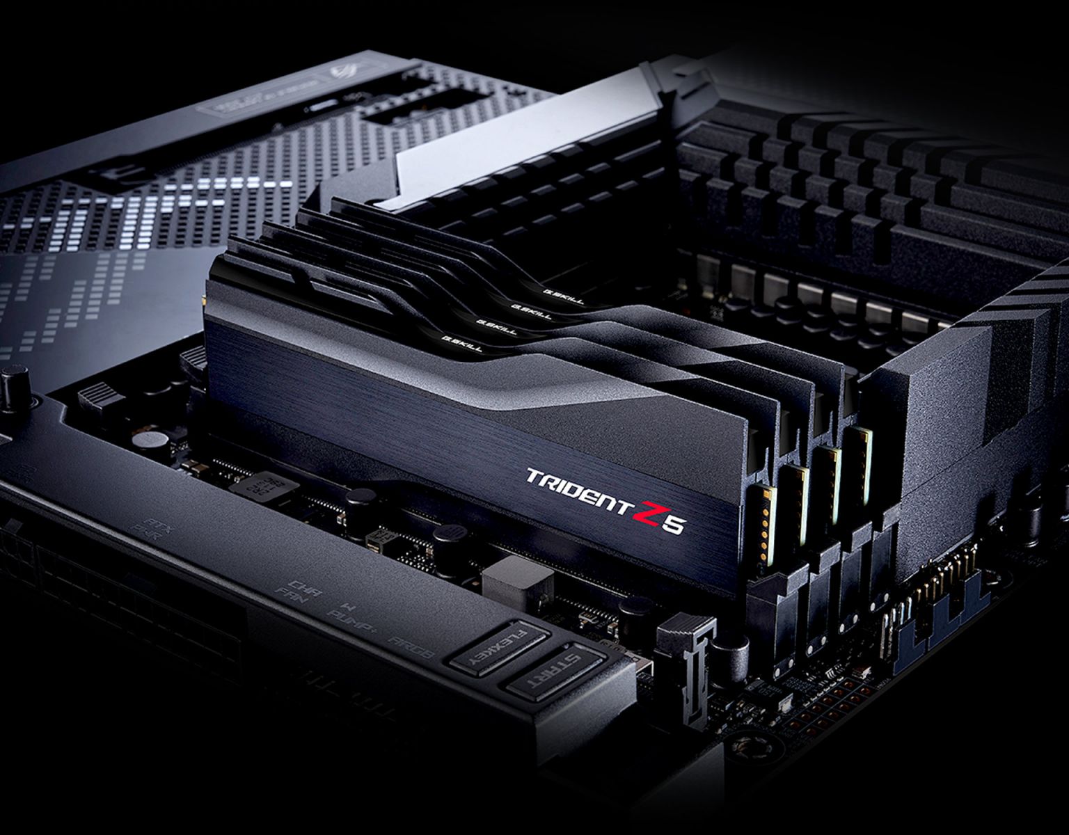 Памет 32GB (2x16GB), DDR5, 6000MT/s, G.Skill Trident Z5 (F5-6000J4040F16GX2-TZ5S), 1.35V - характеристика 3