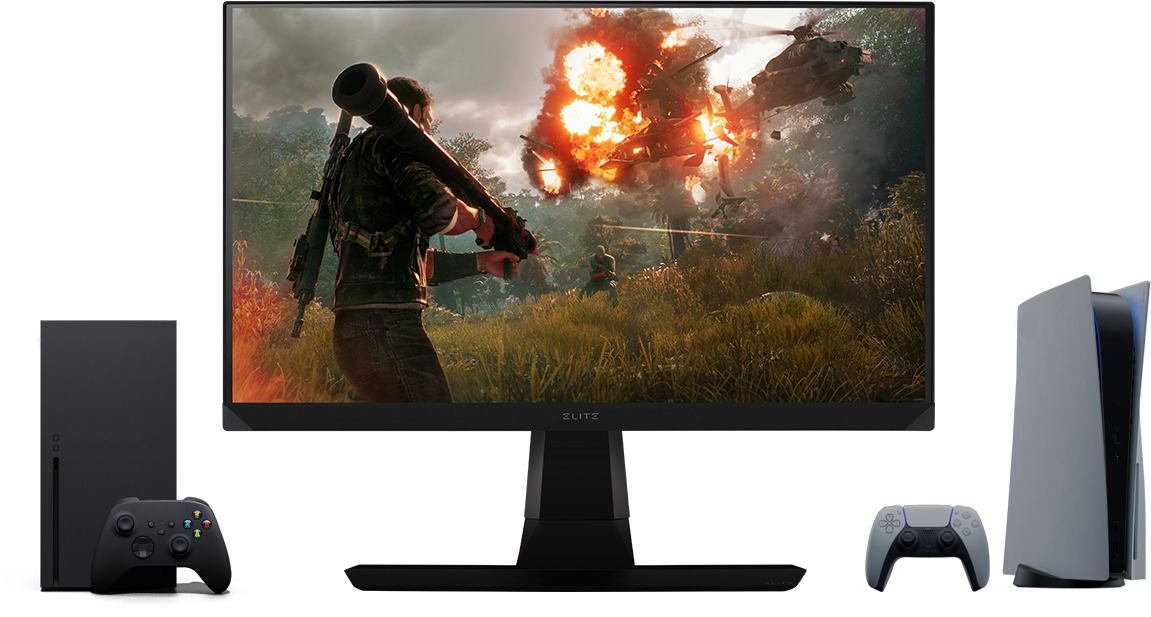 Монитор ViewSonic XG320U, 32"(81.28cm) IPS панел, 150Hz, 4K Ultra HD, 1ms, 120 000 000:1, 400 cd/m2, 1x Display Port, 2x HDMI, 3x USB Type A, 1x USB Type B, 1x USB Micro - характеристика 5