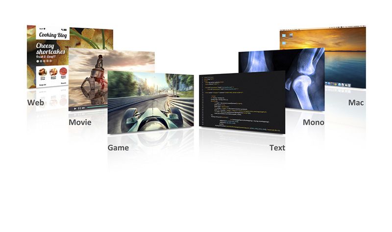 Монитор ViewSonic VX3276-4K-MHD, 32" (81.28 cm) VA панел, 4K/UHD, 4ms, 80 000 000:1, 300cd/m2, DisplayPort, HDMI - характеристика 7