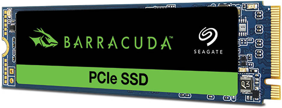 Памет SSD 500GB, Seagate Barracuda ZP500CV30002, NVMe, M.2, скорост на четене до 3600MB/s, скорост на запис до 2400MB/s - характеристика 1