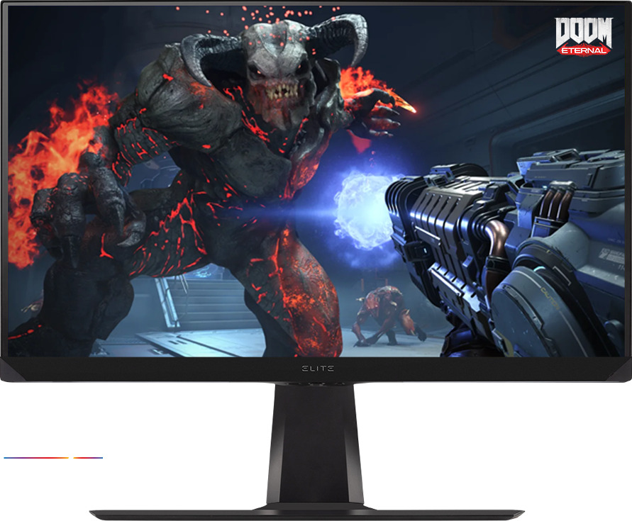 Монитор ViewSonic XG320U, 32"(81.28cm) IPS панел, 150Hz, 4K Ultra HD, 1ms, 120 000 000:1, 400 cd/m2, 1x Display Port, 2x HDMI, 3x USB Type A, 1x USB Type B, 1x USB Micro - характеристика 6