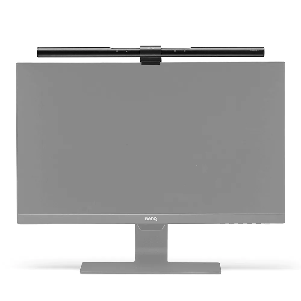 LED лампа BenQ ScreenBar e-Reading Black, 5W, 5V/1А, 320lm, портативна, 2700~6500K, черна - характеристика 1