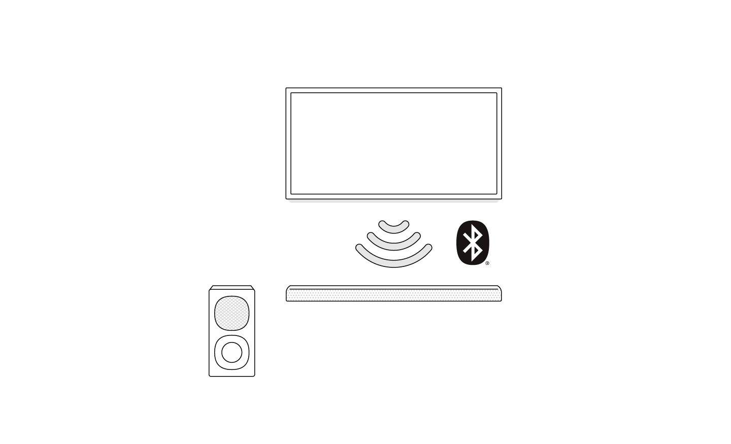 Soundbar система Sony HT-S400, 2.1 канална, Bluetooth 5.0, HDMI, S/PDIF, 330W - характеристика 12