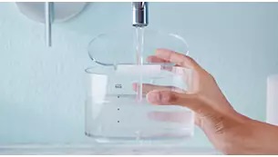 Зъбен душ Philips Sonicare Power Flosser HX3911/40, 4 режима, Quad Stream - характеристика 7