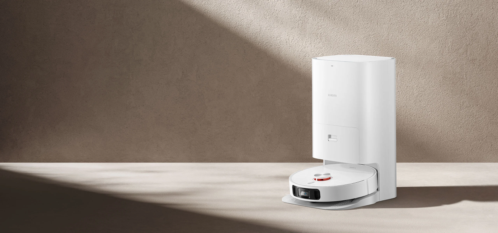 Прахосмукачка Xiaomi Robot Vacuum X10+, робот, безжична, IPX1, Drop sensor, Ultrasonic sensor, LDS laser sensor, Line laser sensor, AI Visual identification sensor, Extended edge sensor, IMU Sensor, Drive wheel lift sensor, бяла - характеристика 1