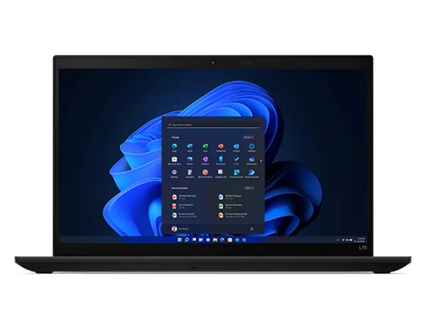 Лаптоп Lenovo ThinkPad L15 Gen 3 (21C3009GBM), десетядрен Intel Core i7-1255U 1.7/4.7GHz, 15.6" (39.62 cm) Full HD IPS 250nits Anti-Glare дисплей (HDMI), 16GB DDR4, 512GB SSD, 1x Thunderbolt 4, Windows 11 Pro, 1.76kg - характеристика 1