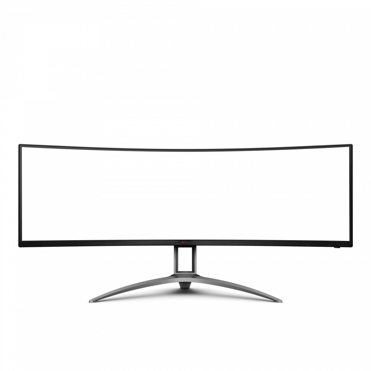 Монитор AOC AG493UCX2, 48.8"(123.95 cm) VA панел, 165Hz, Dual Quad HD, 1ms (MPRT), 80M:1, DisplayPort, HDMI, USB Hub, KVM - характеристика 1