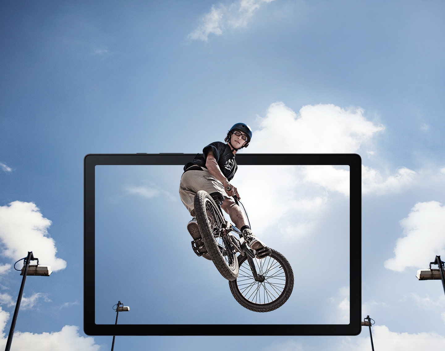 Таблет Samsung SM-X205 Galaxy Tab A8 LTE (SM-X205NZSEEUE)(сребрист), 4G/LTE, осемядрен Unisoc Tiger T618 2GHz, 10.5"(26.67 cm) WUXGA дисплей, 4GB RAM, 64GB Flash памет (+microSD слот), 8.0 & 5.0 Mpix, Android - характеристика 1