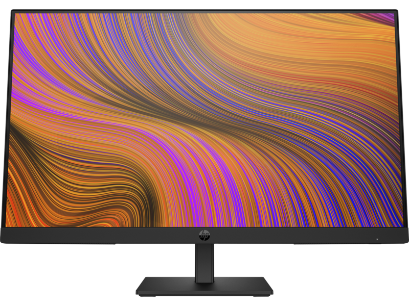 Монитор HP P24h G5 (64W34AA), 23.8" (60.45 cm) IPS панел, 75Hz, Full HD, 5ms, 8000000:1, 250 cd/m2, DisplayPort, HDMI, VGA - характеристика 1