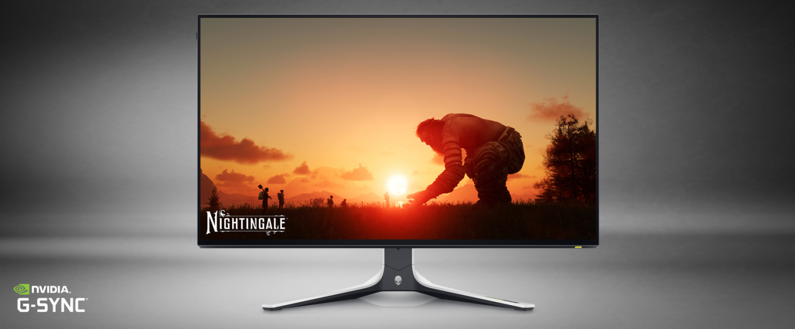 Монитор Dell Alienware AW2723DF (210-BFII), 27" (68.58 cm) IPS панел, 280Hz, QHD, 1ms, 1000:1, 600 cd/m2, DisplayPort, HDMI, USB - характеристика 1