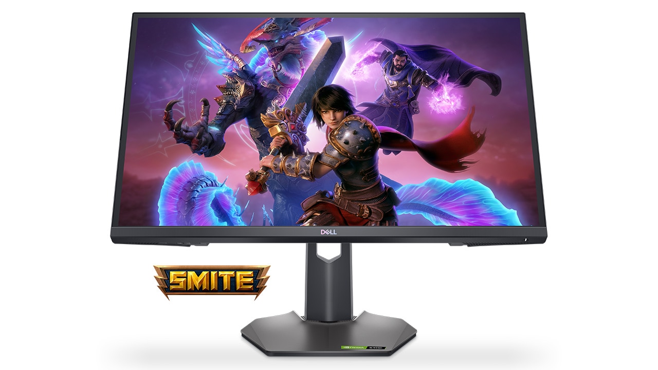 Монитор Dell G2723H, 27" (68.58 cm) IPS панел, 240Hz, Full HD, 0.5ms, 1 000:1, 400cd/m2, DisplayPort, HDMI, USB 3.0 - характеристика 1