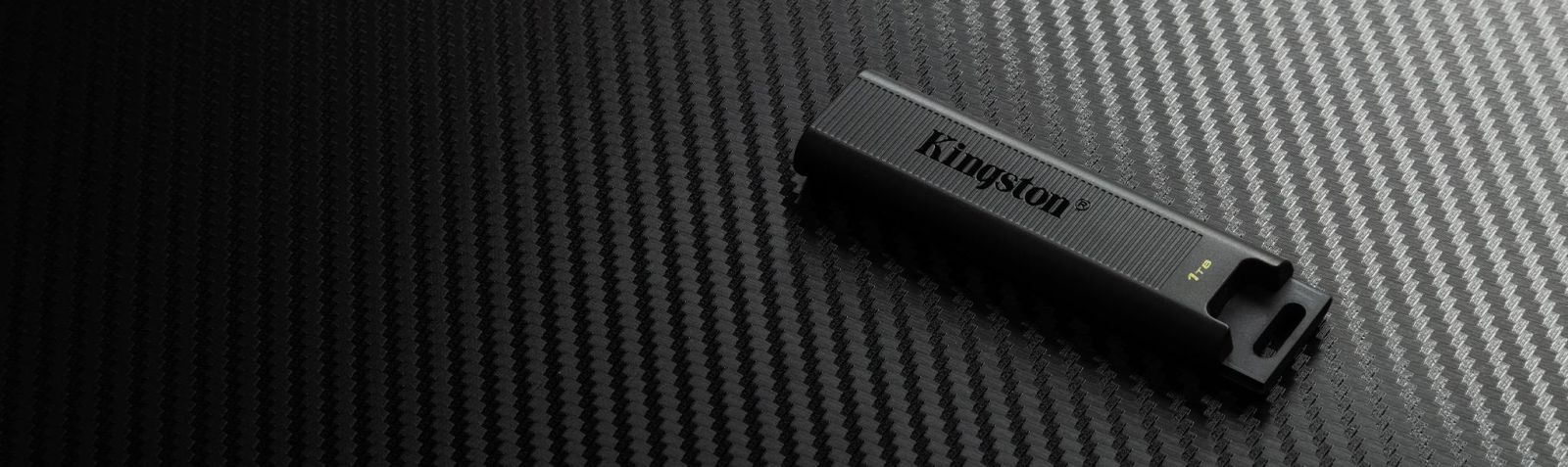 Памет 512GB USB Flash Drive, Kingston DataTraveler Max, USB 3.2 Gen 2 Type C, черна - характеристика 1