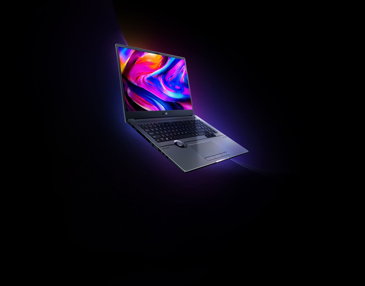 Лаптоп Asus ProArt Studiobook 16 OLED H7600HM-OLED-L751X (90NB0VD1-M002V0), осемядрен Tiger Lake Intel Core i7-11800H 2.3/4.6 GHz, 16" (40.64 cm) 4K/UHD OLED Glare Display & GF RTX 3060 6GB, (HDMI), 32GB DDR4, 2TB SSD, Windows 11 Pro - характеристика 1