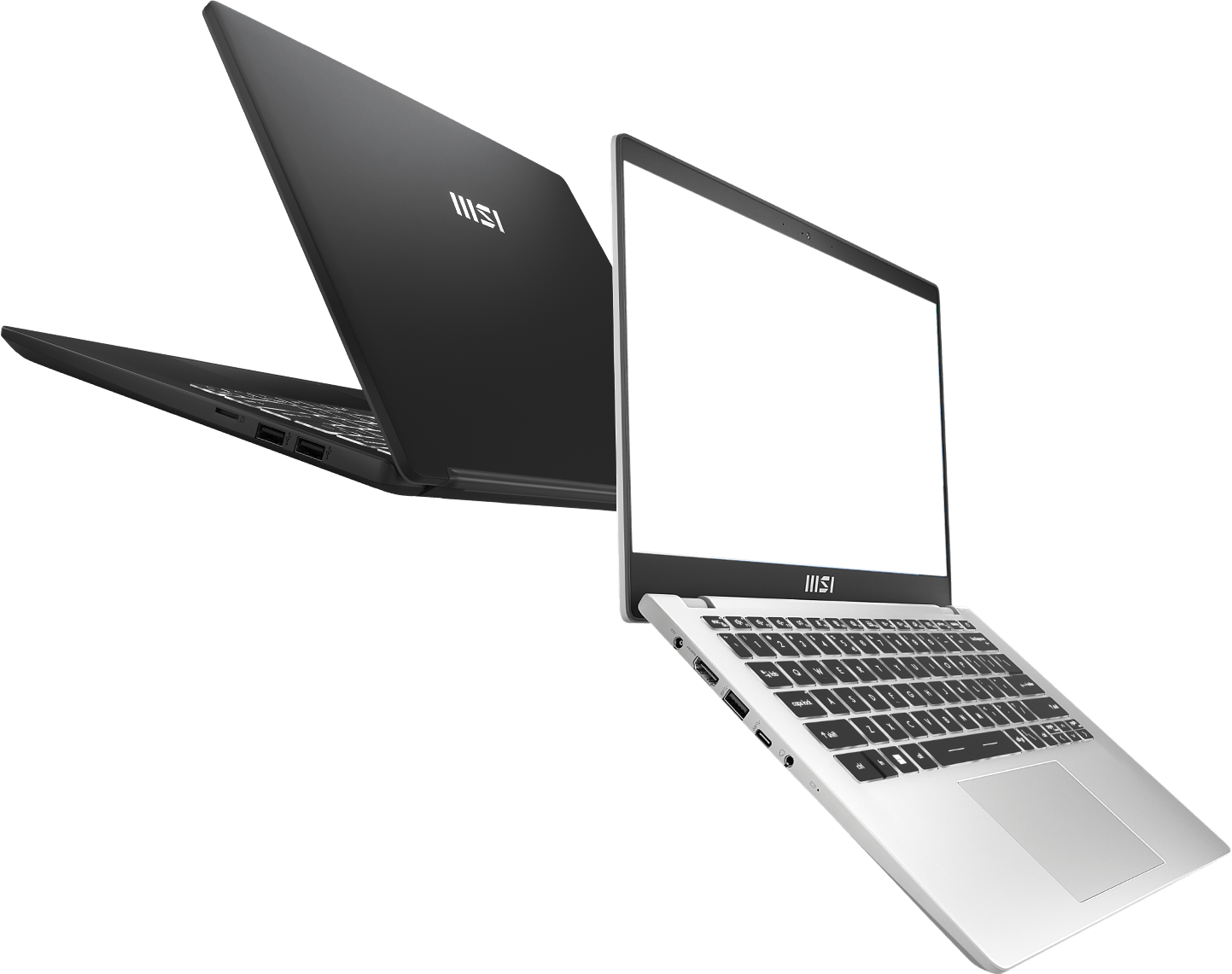 Лаптоп MSI Modern 14 C12M (9S7-14J112-058), шестядрен Intel Core i3-1215U 1.1/4.4GHz, 14.0" (35.56 cm) Full HD IPS Anti-Glare Display, (HDMI), 8GB DDR4, 256GB SSD, 1x Type-C USB3.2, No OS - характеристика 1