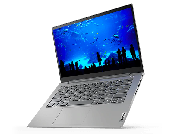 Лаптоп Lenovo ThinkBook 14 G2 ITL (20VD0093BM)(сив), четириядрен Tiger Lake Intel Core i7-1165G7 2.8/4.7 GHz, 14.0" (35.56 cm) Full HD IPS Anti-Glare Display, (HDMI), 16GB DDR4, 256GB SSD, No OS - характеристика 1