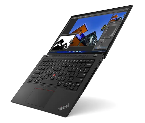 Лаптоп Lenovo ThinkPad P14s Gen 3 (21AK0001BM), дванадесетядрен Intel Core i5-1240P 1.7/4.4GHz, 14" (35.56 cm) WUXGA IPS Anti-glare Display & Quadro T550 4GB, (HDMI), 16GB DDR4, 512GB SSD, 2x Thunderbolt 4, Windows 10 Pro - характеристика 1