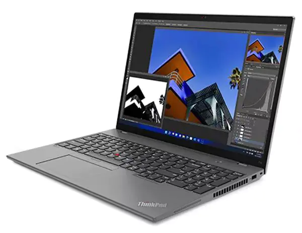 Лаптоп Lenovo ThinkPad T16 Gen 1 (21BV0027BM), дванадесетядрен Intel Core i5-1240P 1.7/4.4GHz, 16" (40.64 cm) WUXGA Low Power IPS Anti-glare Display, (HDMI), 16GB DDR4, 512GB SSD, 2x Thunderbolt 4, Windows 10 Pro - характеристика 1