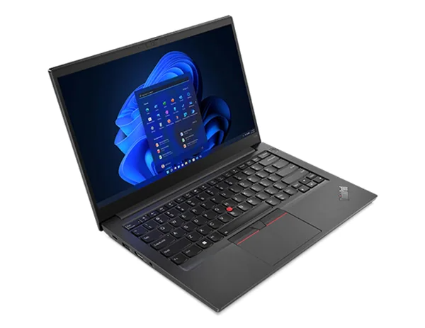 Лаптоп Lenovo ThinkPad E14 Gen 4 (21E30086BM)(черен), десетядрен Intel Core i5-1235U 1.3/4.4GHz, 14" (35.56 cm) Full HD IPS 300nits Anti-Glare Display, (HDMI), 16GB DDR4, 512GB SSD, 1x Thunderbolt 4, No OS - характеристика 1