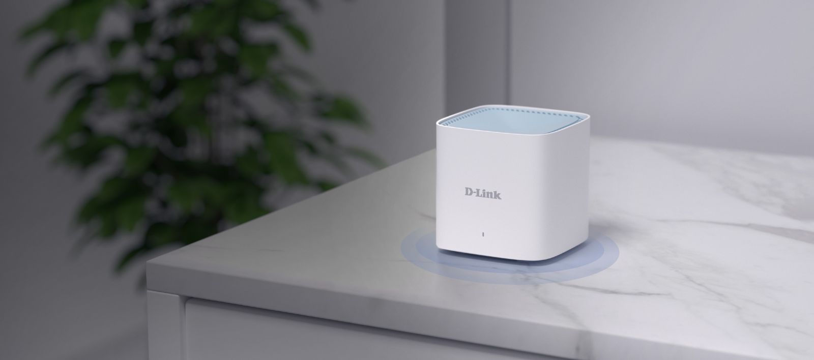 Wi-Fi Mesh система D-Link EAGLE PRO M15-3 (3 Pack), 1500 Mbps, 2.4GHz (300 Mbps)/ 5GHz (1200 Mbps), Wireless AX, 1x LAN1000, 1x WAN1000, 4 вътрешни антени - характеристика 1