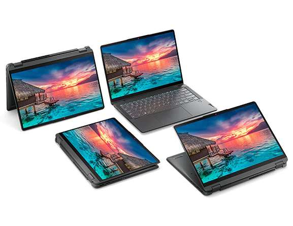 Лаптоп Lenovo IdeaPad Flex 5 14IAU7 (82R70091BM)(син), десетядрен Intel Core i5-1235U 1.3/4.4GHz, 14" (35.56 cm) WUXGA IPS Glossy, Glass, Touchscreen Display, (HDMI), 16GB DDR4, 512GB SSD, Windows 11 Home - характеристика 1