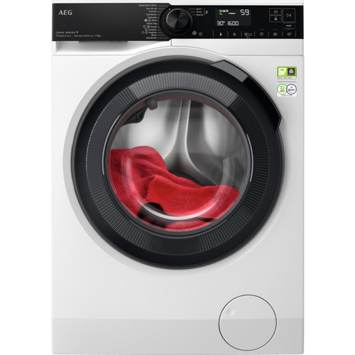 Перална машина AEG LFR83966OE, клас A, 9 кг. капацитет, 1600 оборота в минута, 12 програми, свободностояща, 60 cm, бяла - характеристика 1