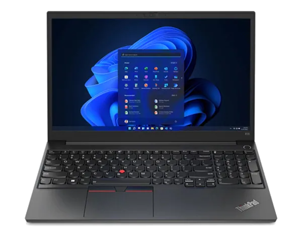 Лаптоп Lenovo ThinkPad E15 Gen 4 (21ED003KBM), четириядрен AMD Ryzen 3 5425U 2.7/4.1GHz, 15.6" (39.62 cm) Full HD IPS Anti-Glare Display, (HDMI), 8GB DDR4, 256GB SSD, 1x USB-C 3.2 Gen 1, Windows 11 Pro - характеристика 1